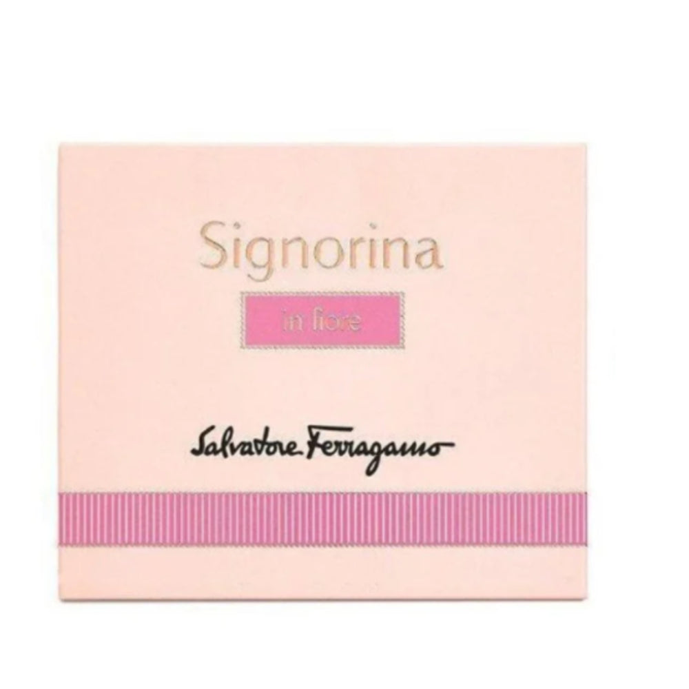 FERRAGAMO Signorina In Fiore 100ml EDT for Women