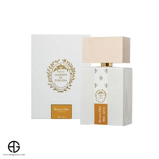 غارديني اي توسكانا بيانكو اورو 100 مل او دي بارفان للجنسين