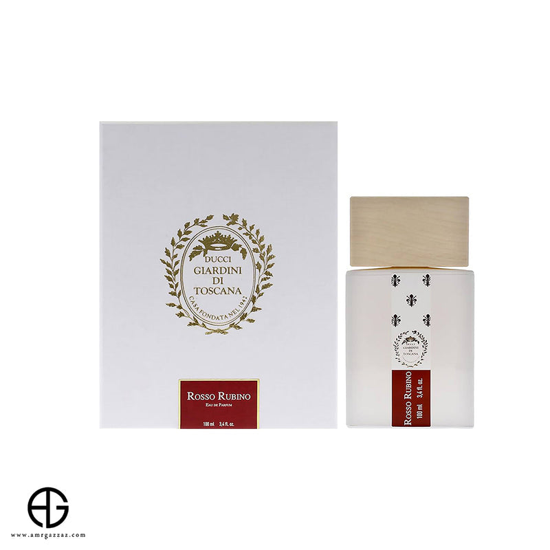 GARDINI I TOSCANA Rosso Rubino 100ml EDP for Unisex