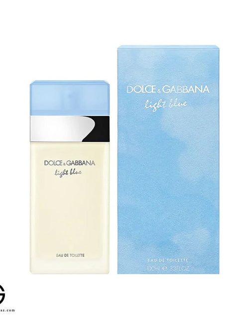 Load image into Gallery viewer, Dolce &amp; Gabbana Light Blue Pour Homme Eau de Parfum 100 ml EDP for Men
