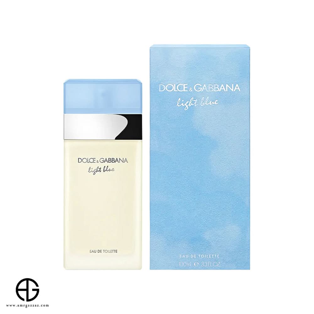 Dolce & Gabbana Light Blue Pour Homme Eau de Parfum 100 ml EDP for Men