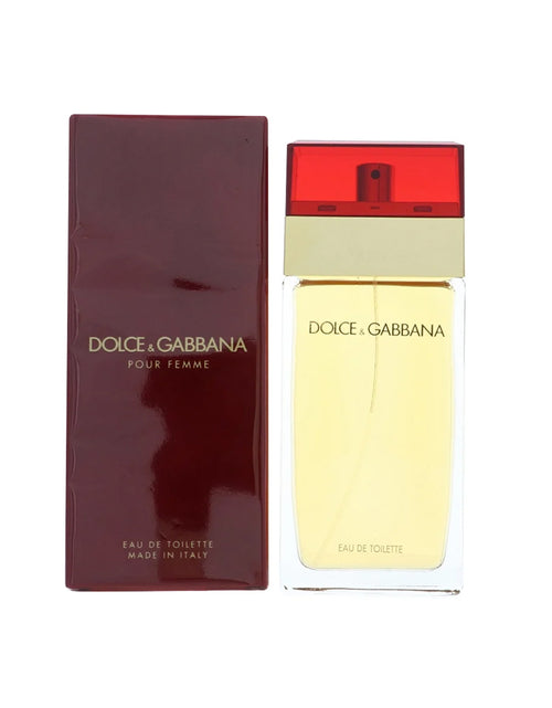 Load image into Gallery viewer, DOLCE &amp; GABBANA Pour Femme 100ml EDT for Women

