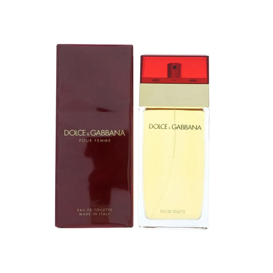 دولتشي آند غابانا بور فيم 100 مل أو دو تواليت للنساء
