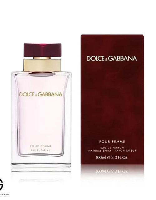 تحميل الصورة إلى عارض المعرض، Dolce &amp; Gabbana Light Blue Femme Eau de Parfum 100 ml EDP for Women
