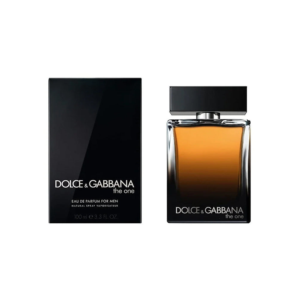 عطر دولتشي غابانا ذا ون أو دو برفيوم 100 مل للرجال