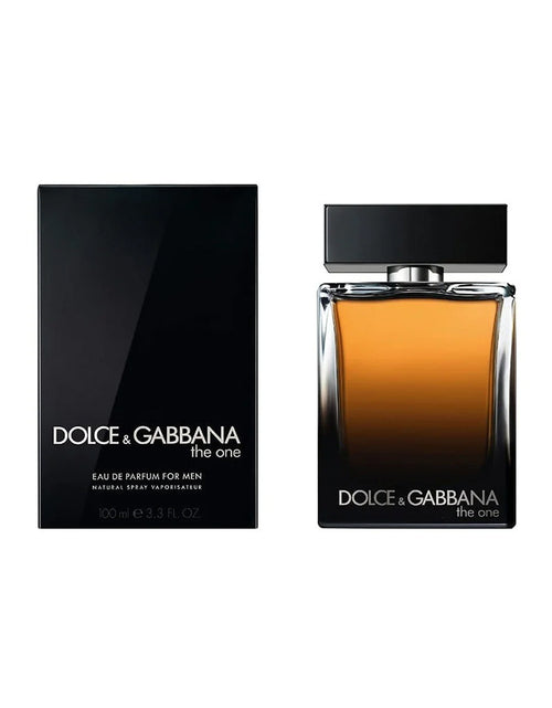 تحميل الصورة إلى عارض المعرض، عطر دولتشي غابانا ذا ون أو دو برفيوم 100 مل للرجال
