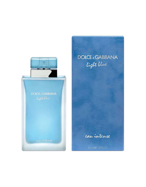 Load image into Gallery viewer, DOLCE &amp; GABBANA Light Blue Intense 100ml EDP for Women
