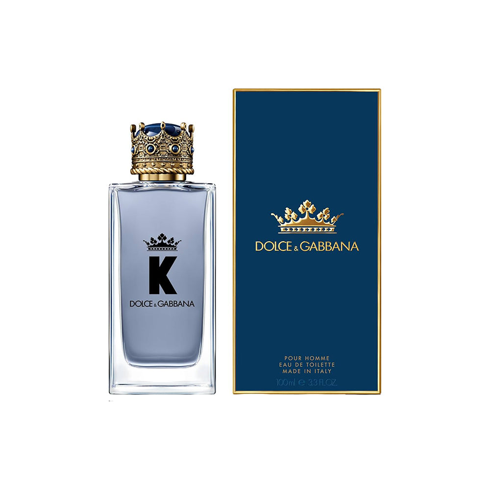 DOLCE&GABBANA K EDT 100ML FOR MEN