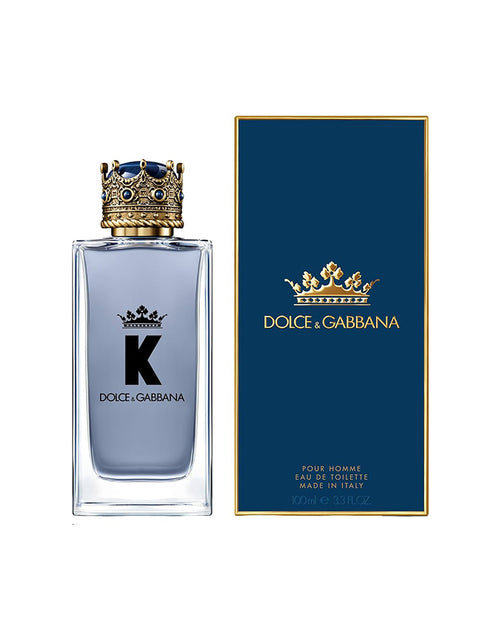 Load image into Gallery viewer, DOLCE &amp; GABBANA K Pour Homme 100ml EDT for Men

