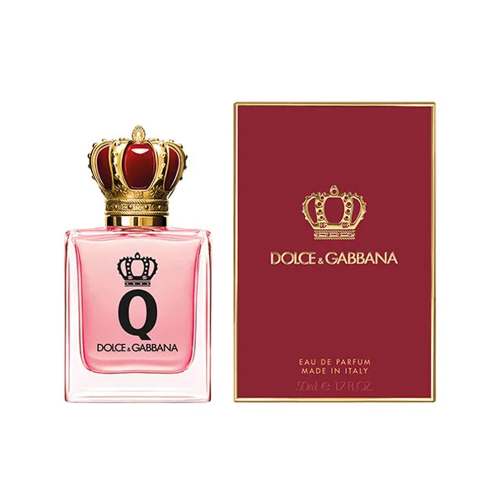 عطر دولتشي غابانا ريد كيو 100 مل للنساء