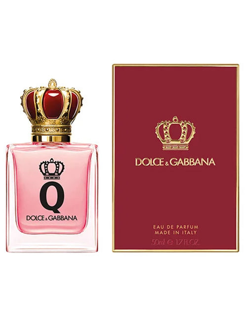 Load image into Gallery viewer, Dolce Gabbana Red Q Perfume 100ml for women
