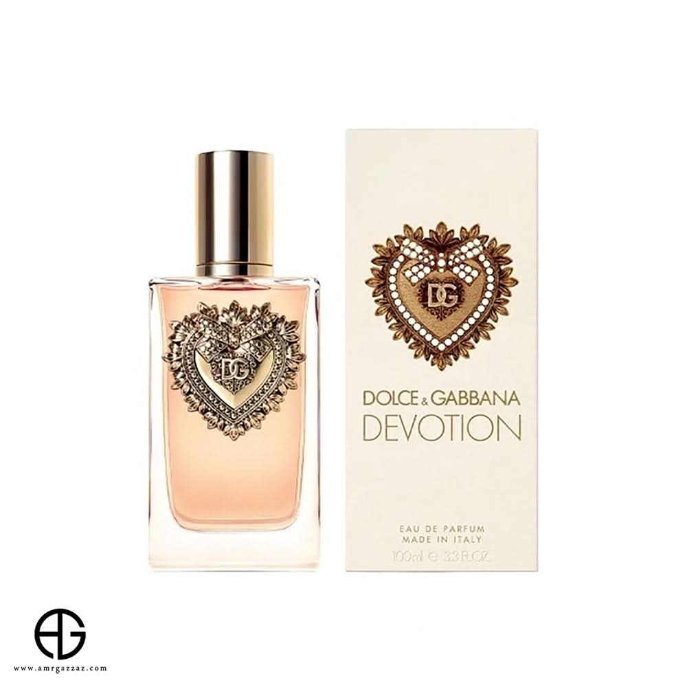 Dolce & Gabbana Devotion Eau de Parfum 100 ml EDP for Women