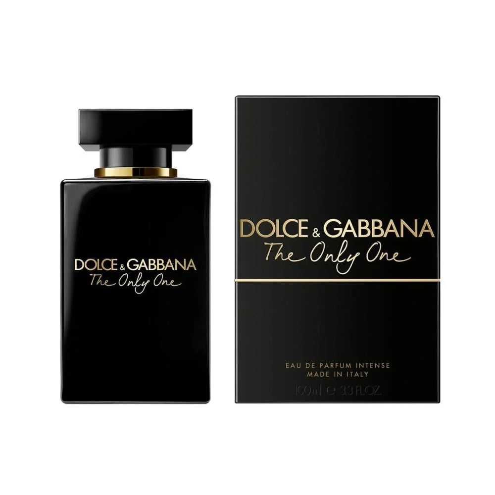 Dolce Gabbana The One Only Perfume Intense EDP 100ml for women