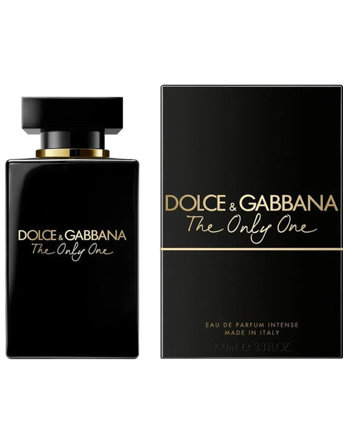 تحميل الصورة إلى عارض المعرض، عطر دولتشي غابانا ذا ون أونلي إنتنس أو دي بارفان 100 مل للنساء
