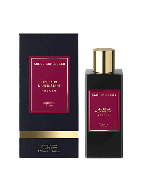 Load image into Gallery viewer, Angel Schlesser Liso Dan Instant Absolu Sublime Rose Eau de Parfum 100 ml for unisex
