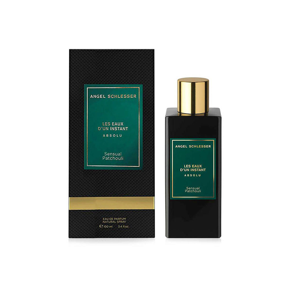 Angel Schlesser Liso Dan Instant Absolu Sensual Patchouli Eau de Parfum 100 ml for unisex