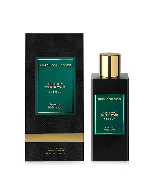 Load image into Gallery viewer, Angel Schlesser Liso Dan Instant Absolu Sensual Patchouli Eau de Parfum 100 ml for unisex
