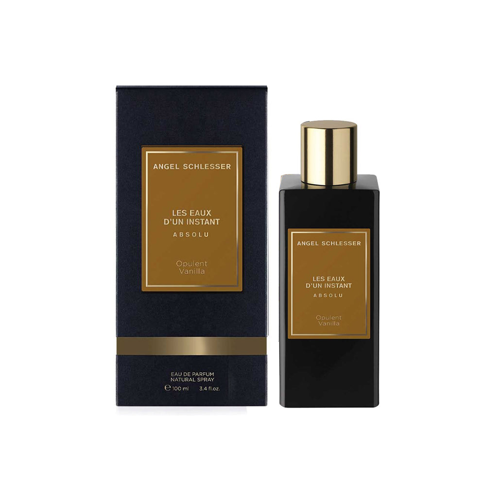 Angel Schlesser Liso Dan Instant Absolu Vanilla Eau de Parfum 100 ml for unisex