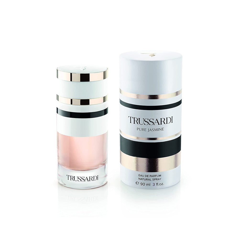 TRUSSARDI DONNA Pure Jasmine 90ml EDP for Women