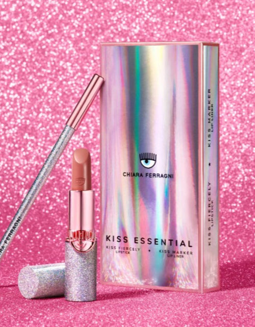 Load image into Gallery viewer, CHIARA FERRAGNI Lip Kit - Kiss Essential 05 TINT
