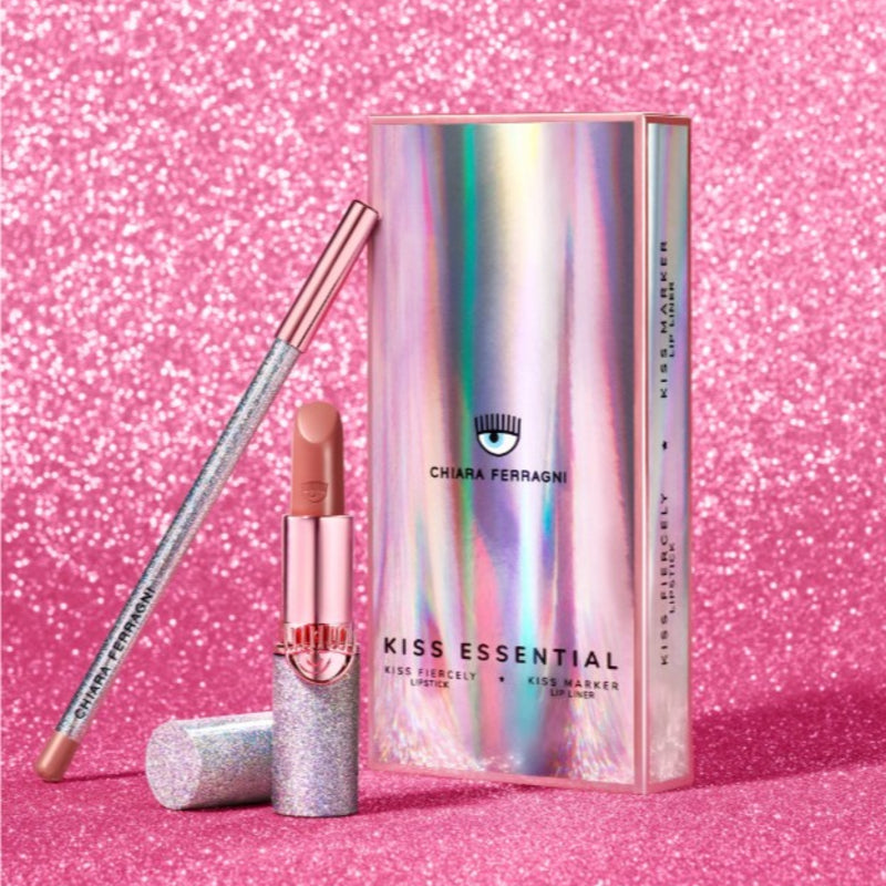 CHIARA FERRAGNI Lip Kit - Kiss Essential 05 TINT