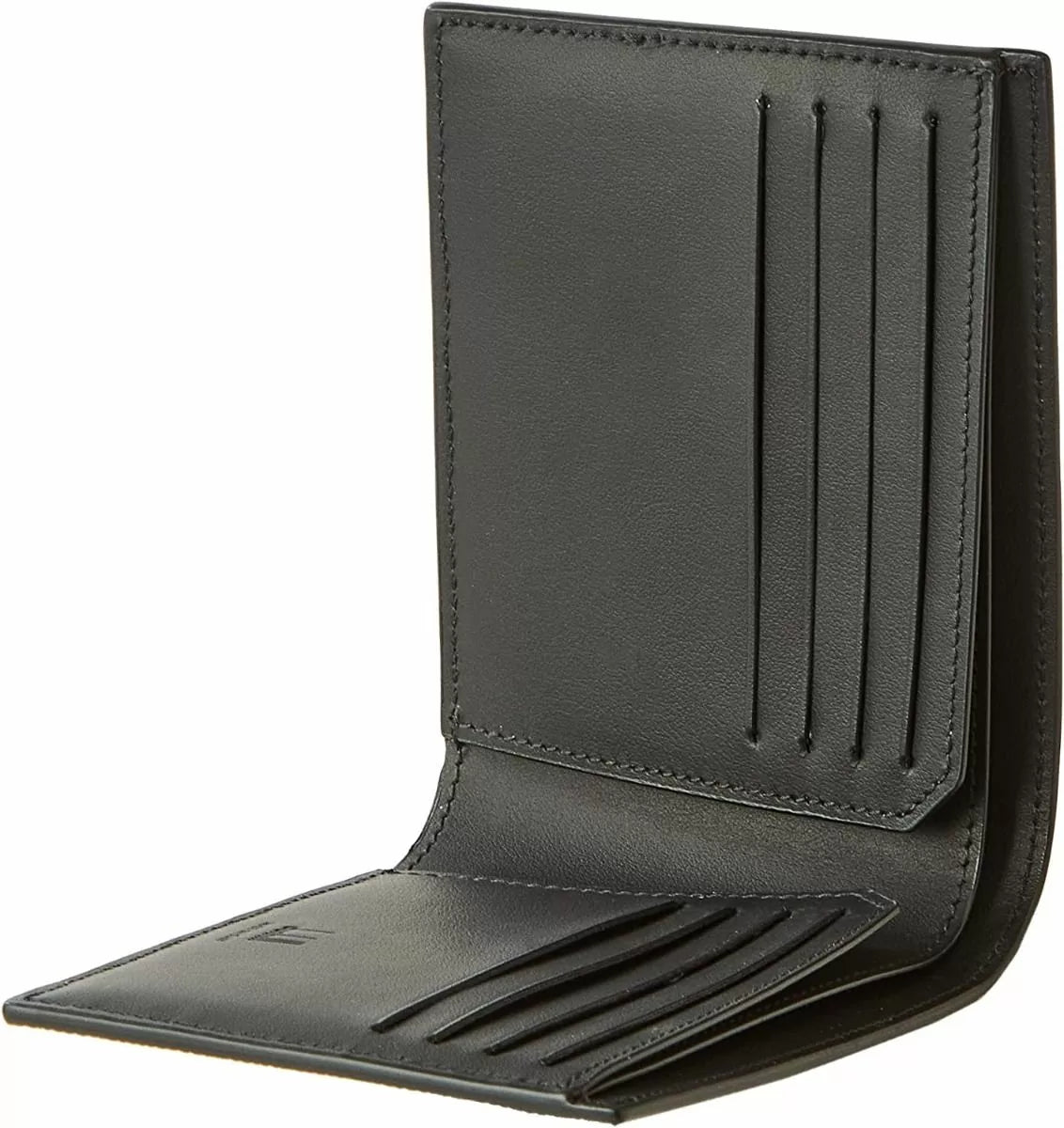 Dunhill SIGNATURE wallet for men leather 8cc Canvas