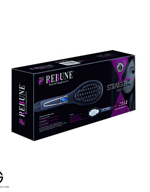 Load image into Gallery viewer, Rebune Thermobrush Digital — Hot Air Round Brush for Unisex
