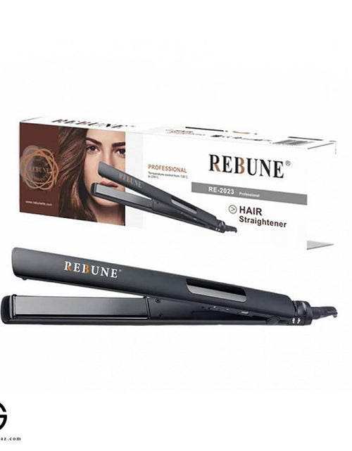 Load image into Gallery viewer, Rebune Ceramic Curling Wand 2023 — Hair Curling Tool (Ceramic) for Unisex
