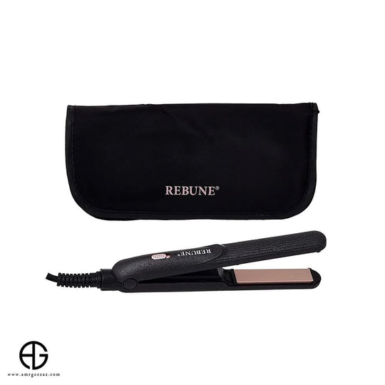 Rebune Hair Straightener RE‑2077 — Hair Straightener for Unisex
