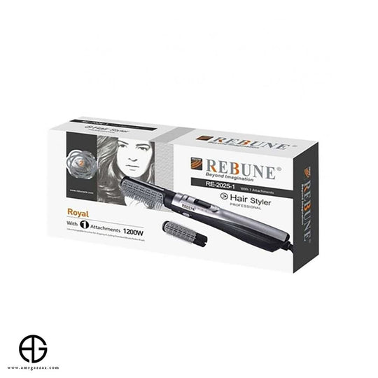 Rebune Hair Dryer Single RE‑2025 — Hair Dryer for Unisex