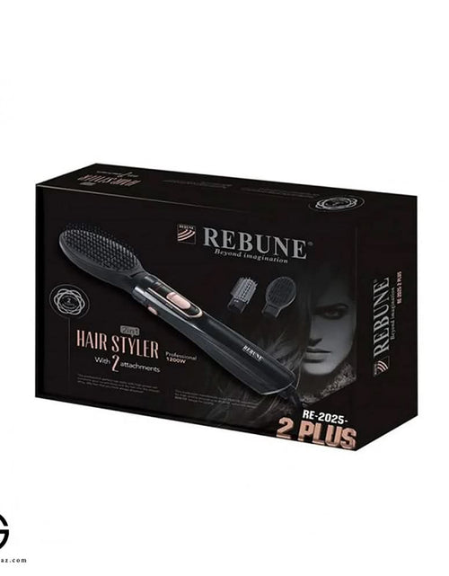 Load image into Gallery viewer, Rebune 2‑Plus 1200 W Dryer 1200 W Hair Dryer for Unisex
