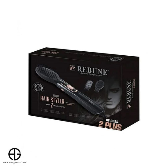 Rebune 2‑Plus 1200 W Dryer 1200 W Hair Dryer for Unisex