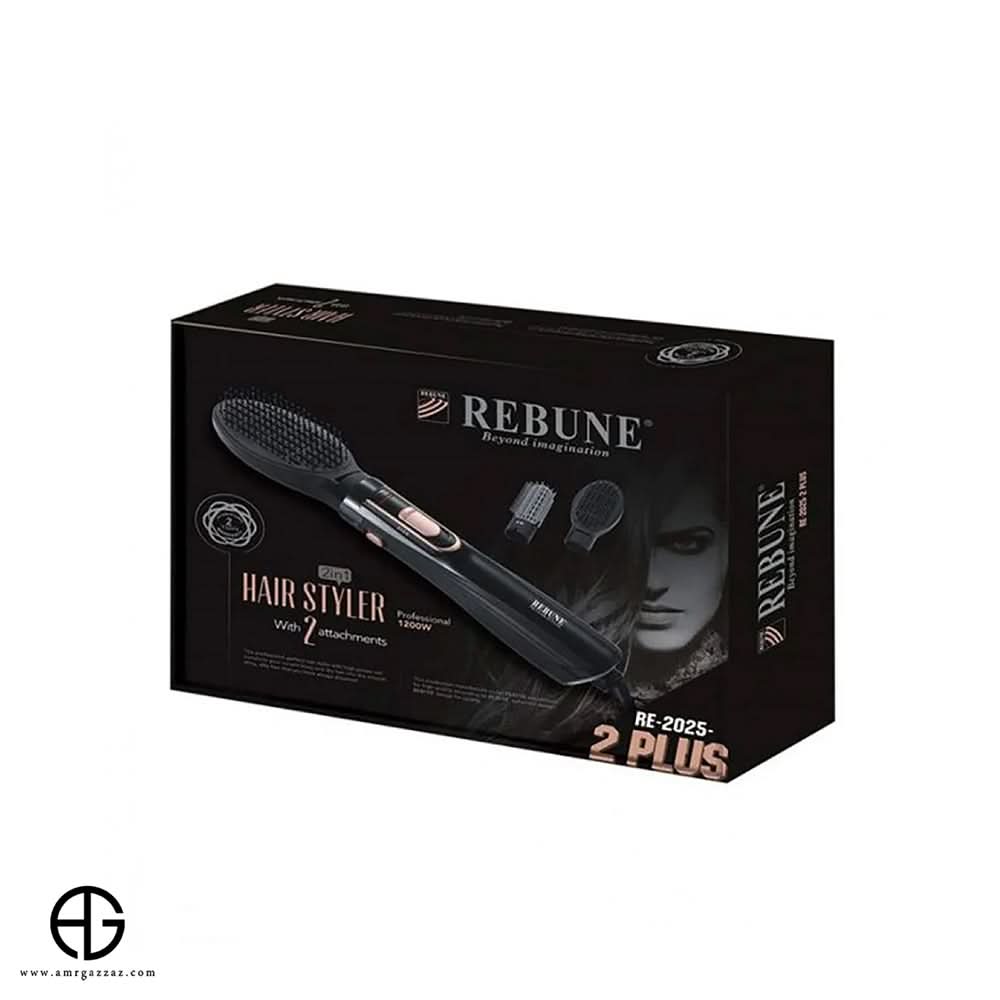 Rebune 2‑Plus 1200 W Dryer 1200 W Hair Dryer for Unisex