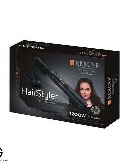 Load image into Gallery viewer, Rebune Dryer 2094 Dual 1200 W 1200 W Hair Dryer for Unisex
