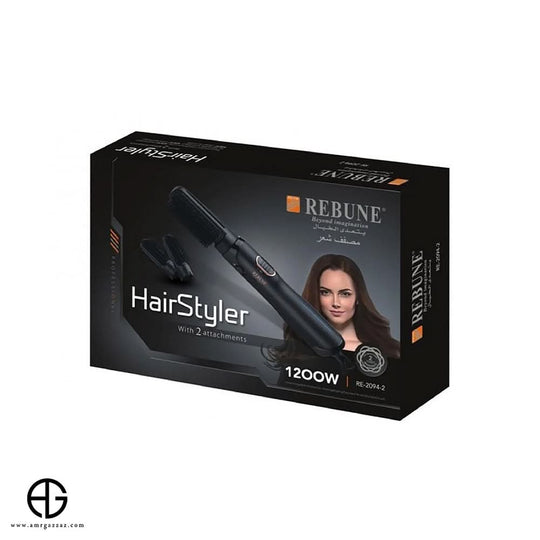 Rebune Dryer 2094 Dual 1200 W 1200 W Hair Dryer for Unisex