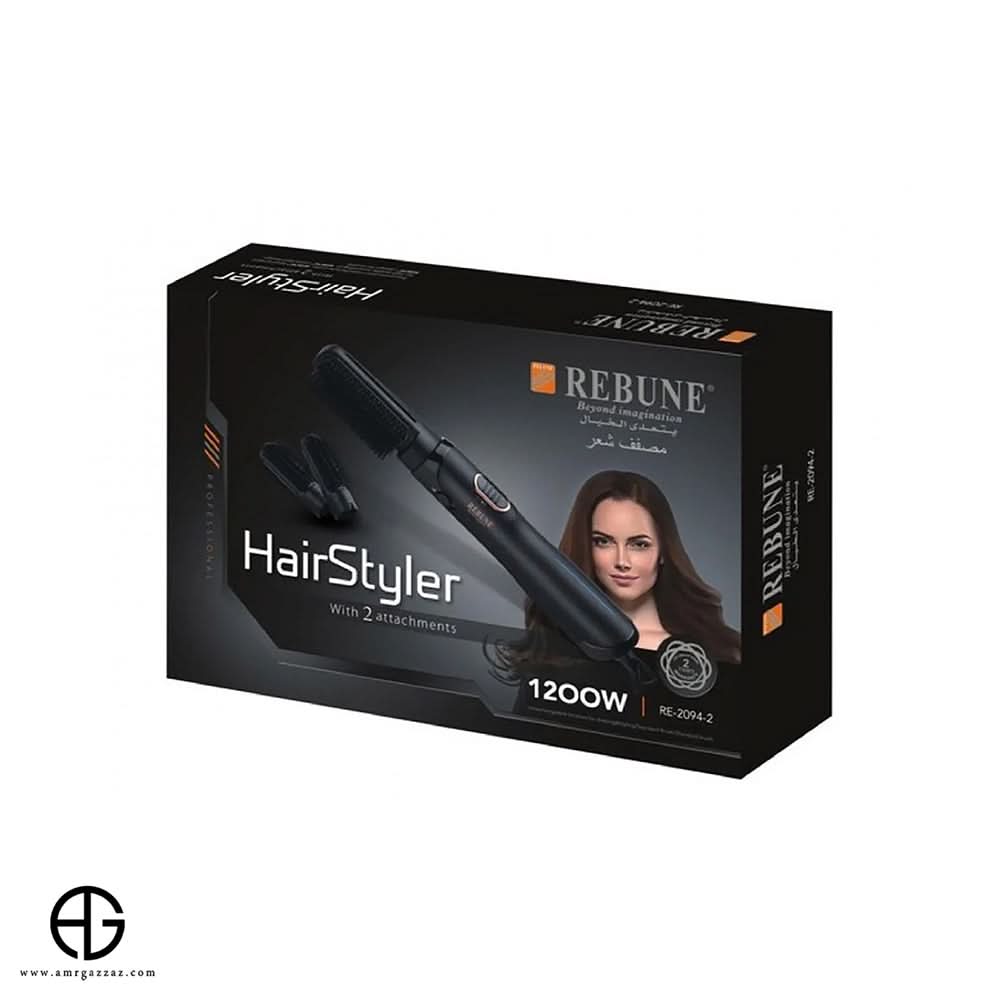 Rebune Dryer 2094 Dual 1200 W 1200 W Hair Dryer for Unisex