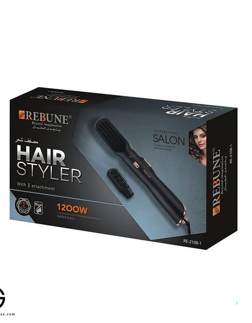 Load image into Gallery viewer, Rebune Brush Dryer Single — Blow Dryer with Brush for Unisex
