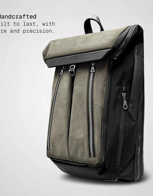 Load image into Gallery viewer, TITANIUM WORK/TRAVEL SPEED BACKPACK- LIMITED EDITION
