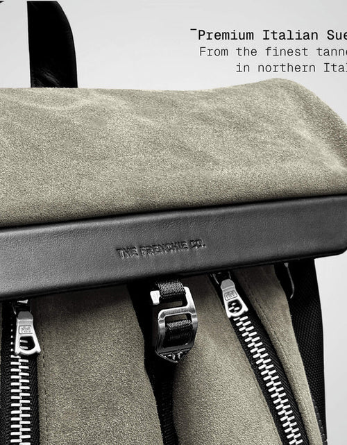 Load image into Gallery viewer, TITANIUM WORK/TRAVEL SPEED BACKPACK- LIMITED EDITION
