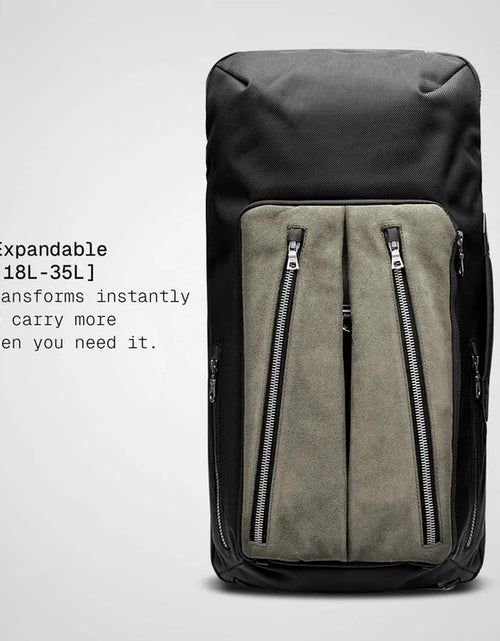 Load image into Gallery viewer, TITANIUM WORK/TRAVEL SPEED BACKPACK- LIMITED EDITION
