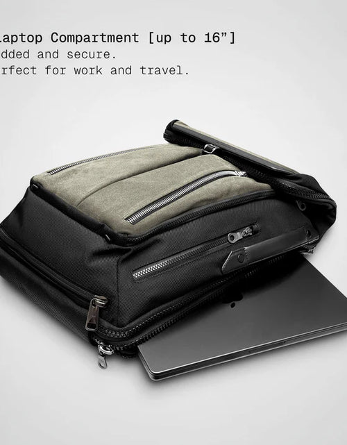 Load image into Gallery viewer, TITANIUM WORK/TRAVEL SPEED BACKPACK- LIMITED EDITION
