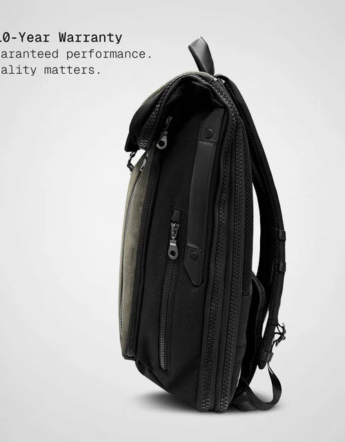 Load image into Gallery viewer, TITANIUM WORK/TRAVEL SPEED BACKPACK- LIMITED EDITION
