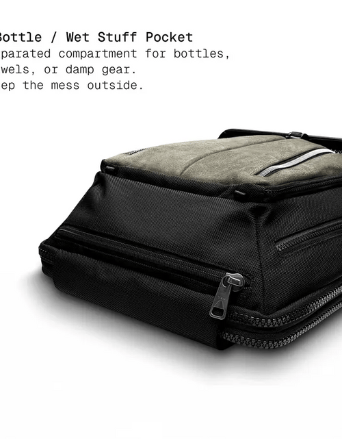 Load image into Gallery viewer, TITANIUM WORK/TRAVEL SPEED BACKPACK- LIMITED EDITION
