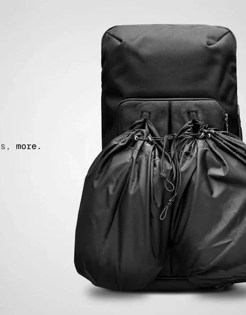 Load image into Gallery viewer, TITANIUM WORK/TRAVEL SPEED BACKPACK- LIMITED EDITION
