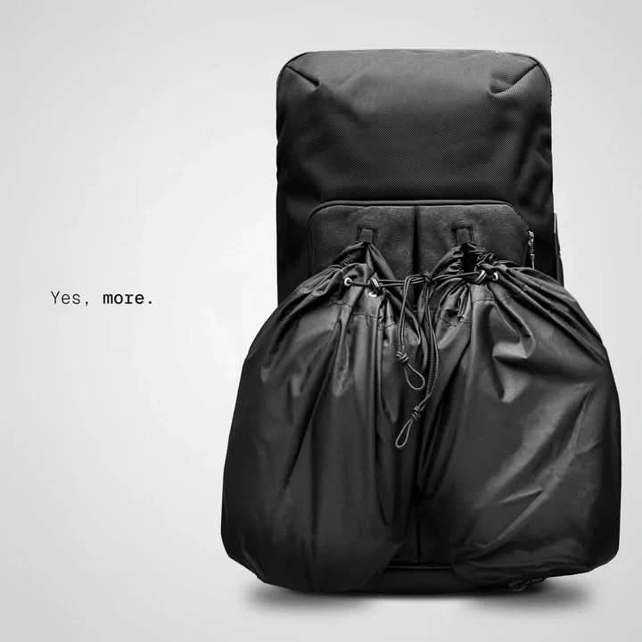 TITANIUM WORK/TRAVEL SPEED BACKPACK- LIMITED EDITION