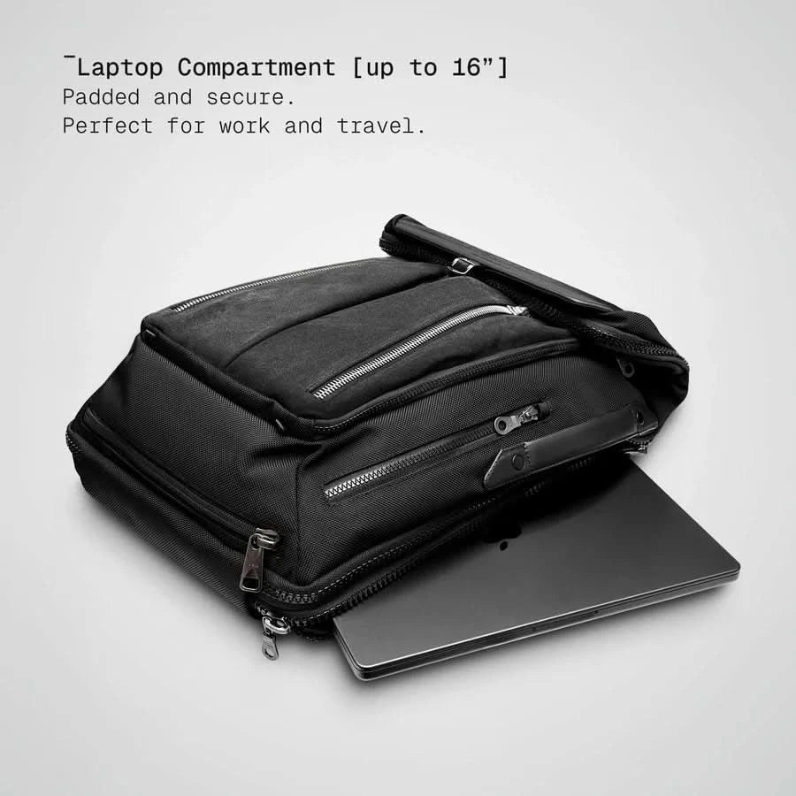 TITANIUM WORK/TRAVEL SPEED BACKPACK- LIMITED EDITION