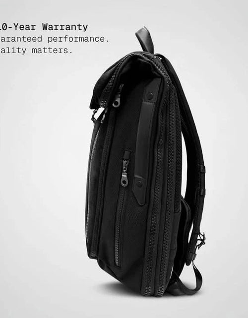 Load image into Gallery viewer, TITANIUM WORK/TRAVEL SPEED BACKPACK- LIMITED EDITION
