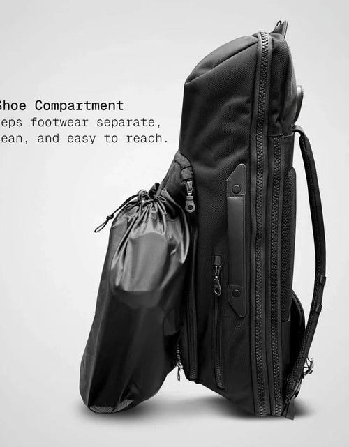 Load image into Gallery viewer, TITANIUM WORK/TRAVEL SPEED BACKPACK- LIMITED EDITION
