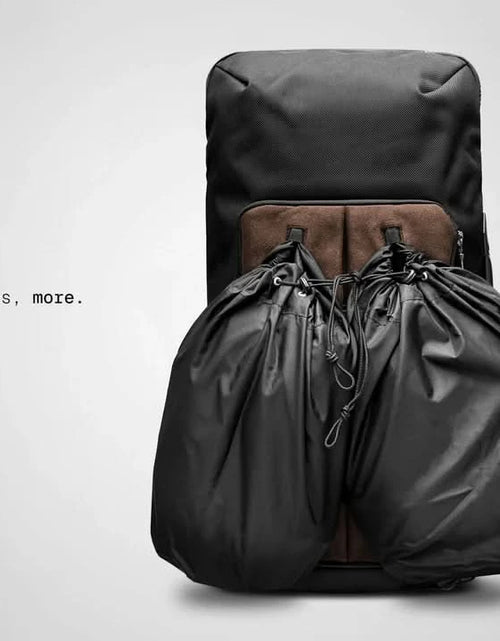 Load image into Gallery viewer, TITANIUM WORK/TRAVEL SPEED BACKPACK- LIMITED EDITION
