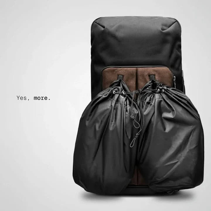 TITANIUM WORK/TRAVEL SPEED BACKPACK- LIMITED EDITION